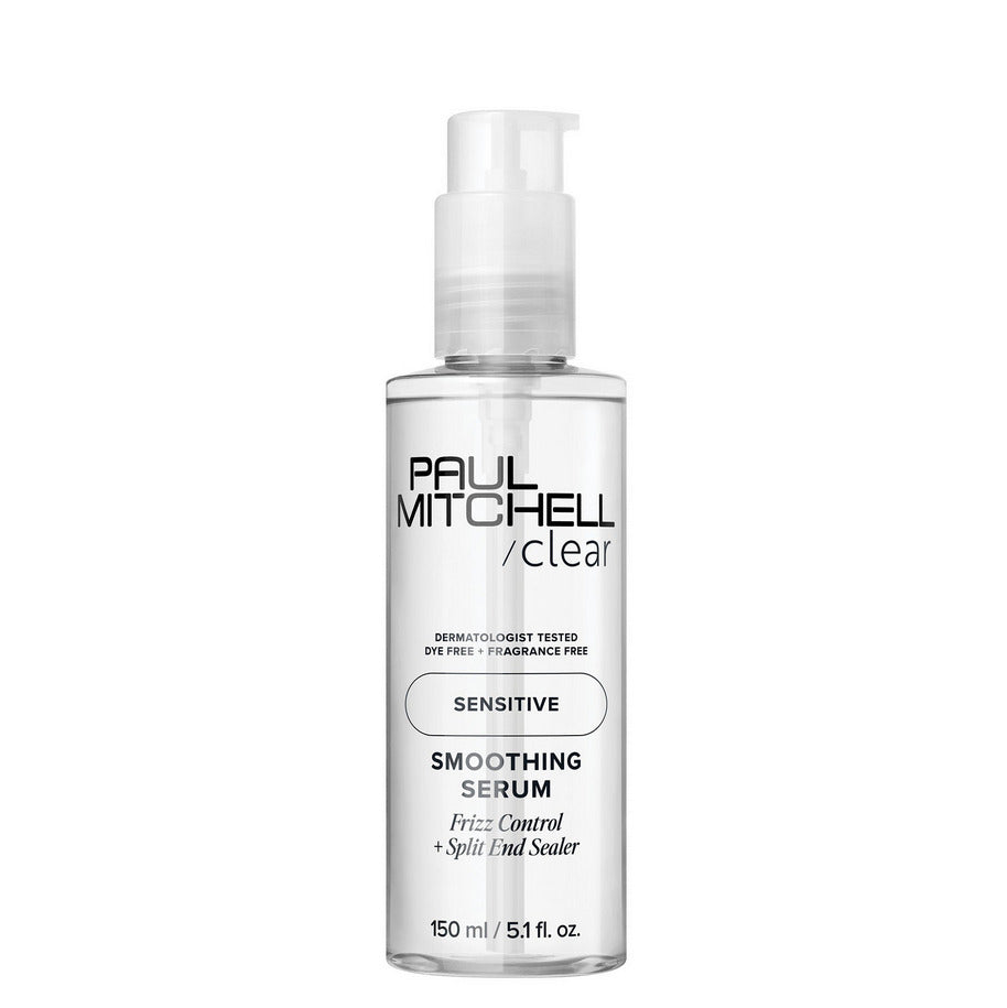 Paul Mitchell Clear Sensitive Smoothing Serum 150ml