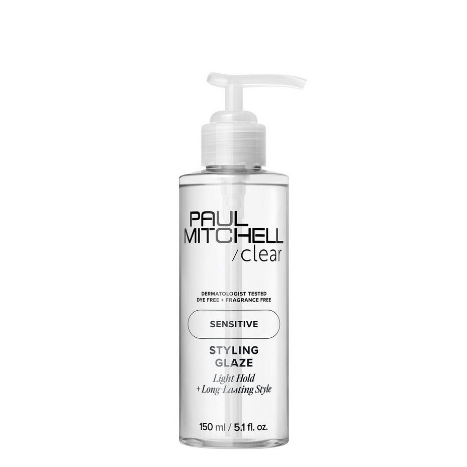 Paul Mitchell Clear Sensitive Styling Glaze 150ml