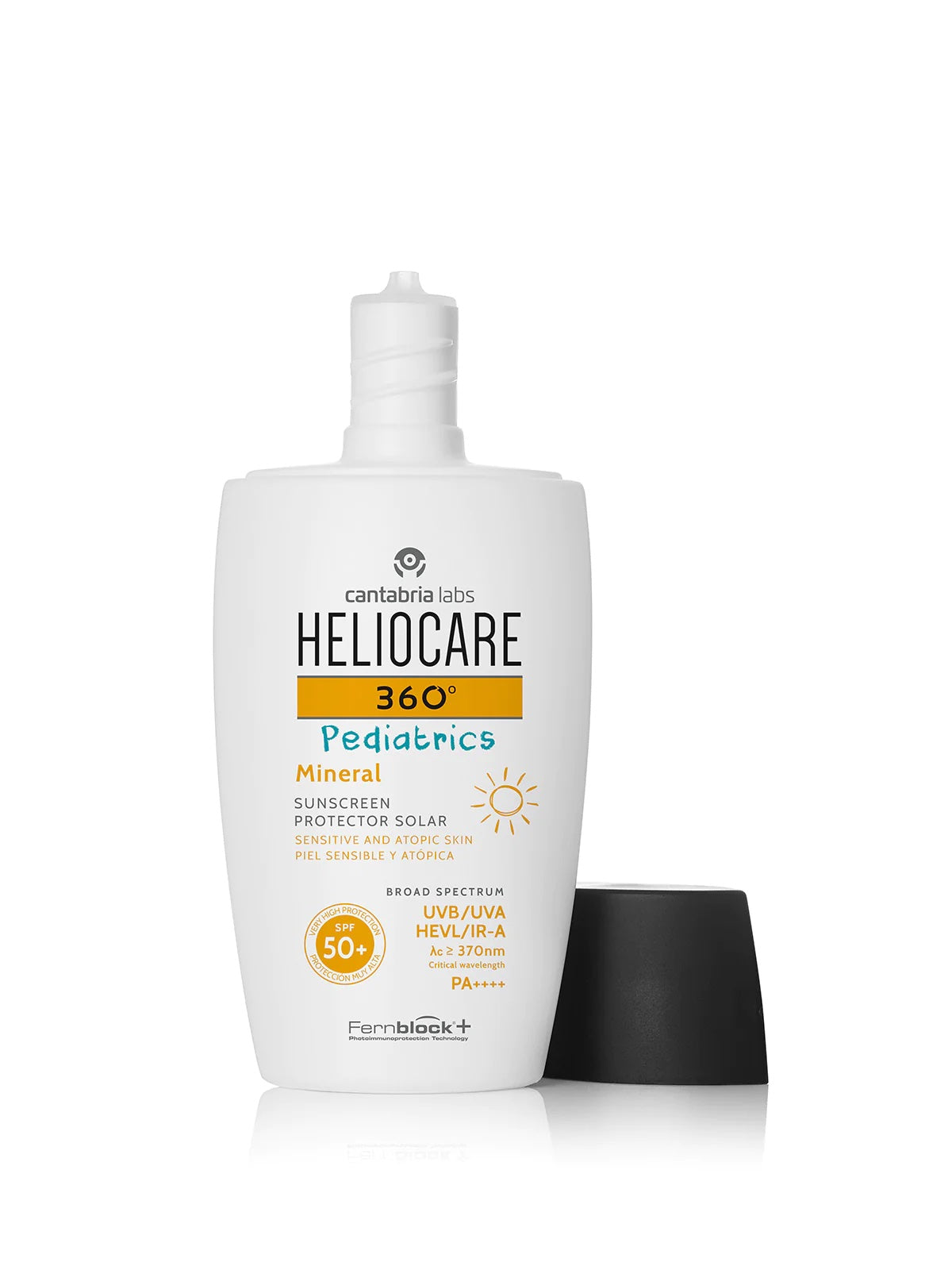 Heliocare Pediatrics Mineral 50ml — image 2