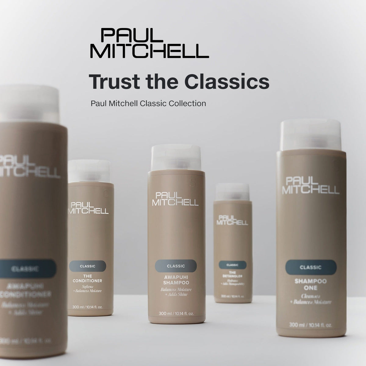 Paul Mitchell Classic