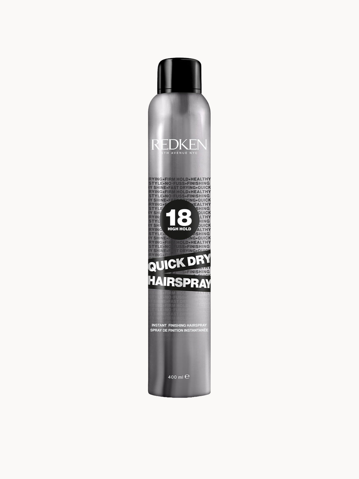 Redken Styling Quick Dry Hairspray 400ml