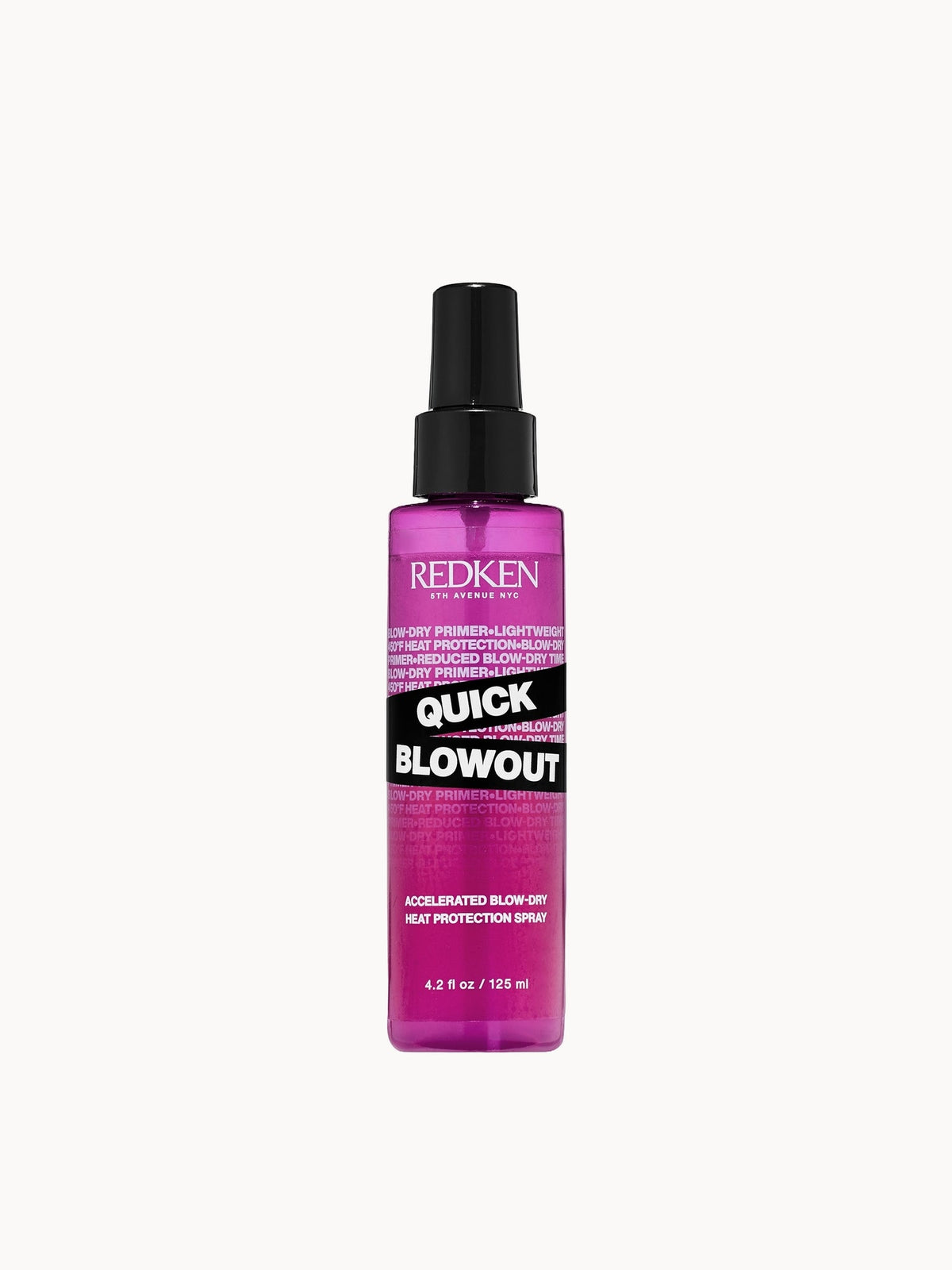 Redken Styling Quick Blowout 125ml