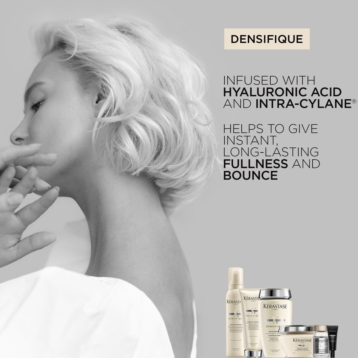 Kerastase Densifique Bain Densite Shampoo Refill 500ml — image 2
