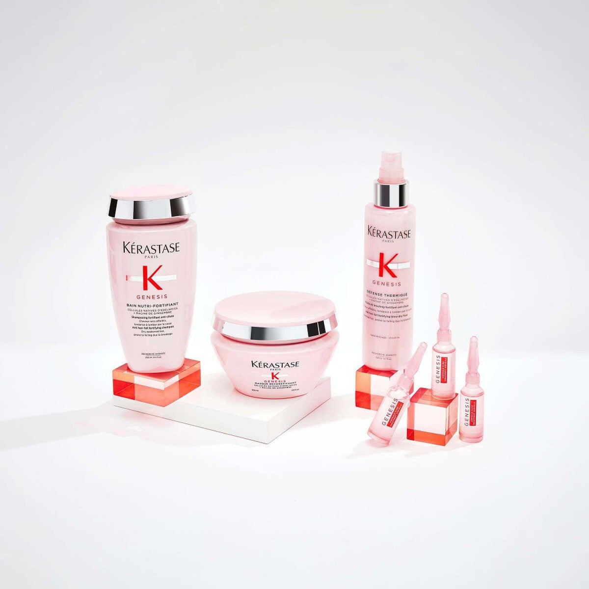 Kerastase Genesis Bain Hydra-Fortifiant 250ml