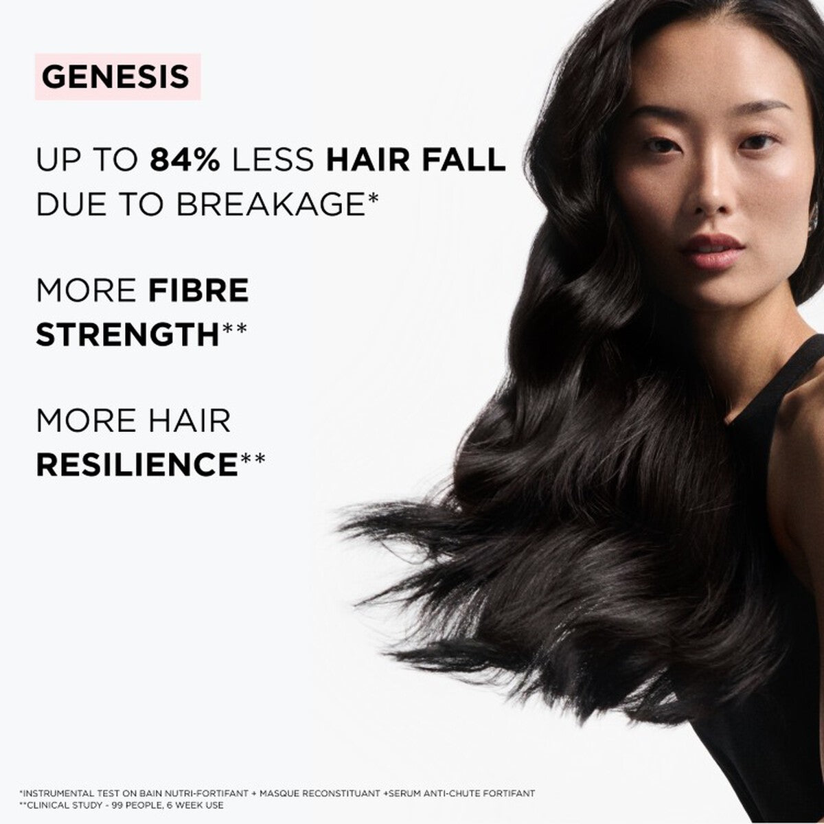 Kerastase Genesis Bain Nutri-Fortifiant Shampoo 500ml — image 4