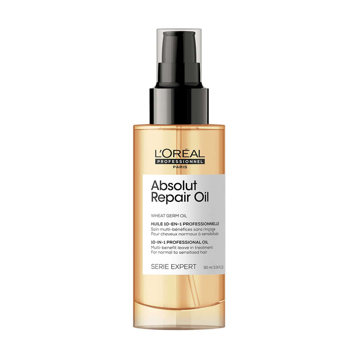 L'Oréal Professionnel Absolut Repair 10 in 1 Leave-In Oil 90ml