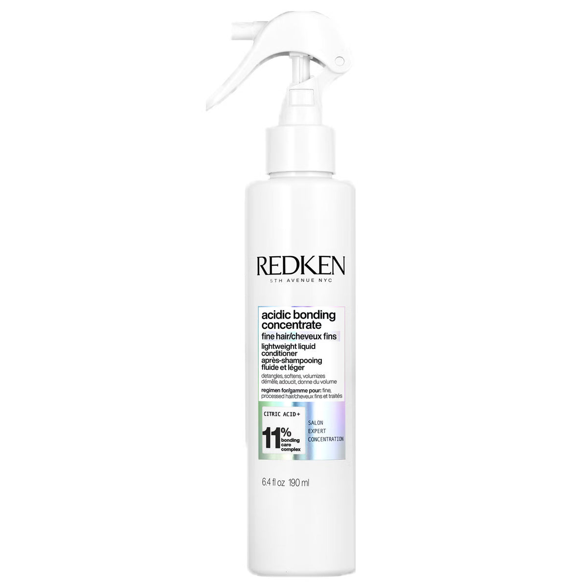 Redken Acidic Bonding Concentrate Lightweight Conditioner 190ml