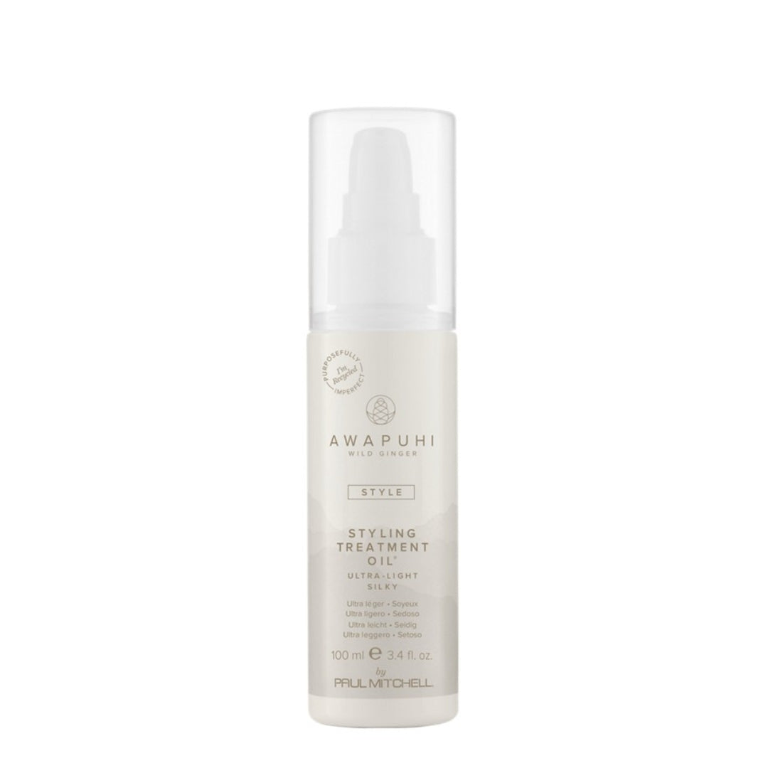 Paul Mitchell Awapuhi Wild Ginger Styling Treatment Oil 100ml