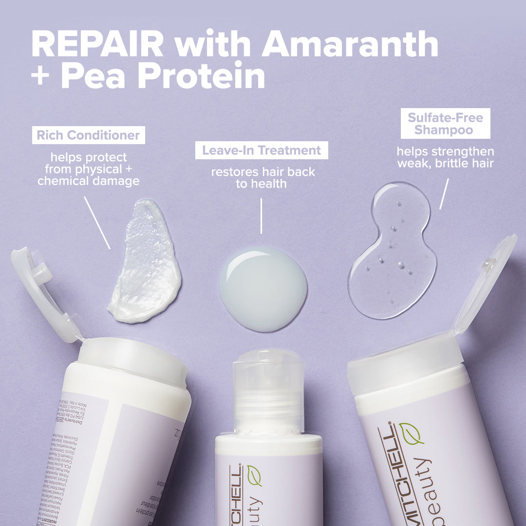 Paul Mitchell Clean Beauty Repair Shampoo 250ml