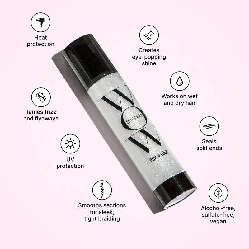 Color Wow Pop And Lock High Gloss Finish 55ml — image 2