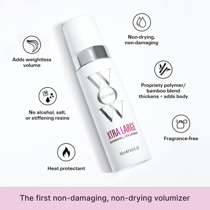 Color Wow Xtra Large Bombshell Volumizer 195ml — image 2