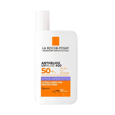 La Roche Posay Anthelios UVMUNE400 Anti-Dark Spots Facial Fluid SPF50+50ml