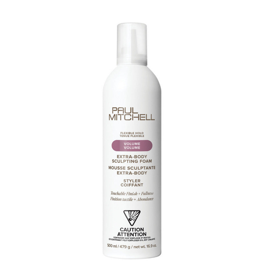 Paul Mitchell Extra-Body Sculpting Foam 500ml