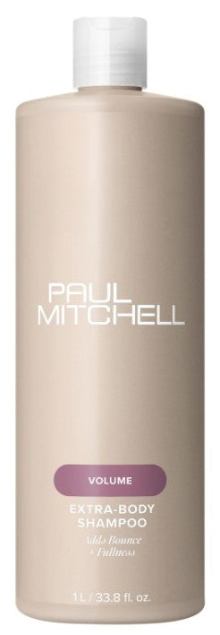 Paul Mitchell Extra-Body Shampoo 1000ml