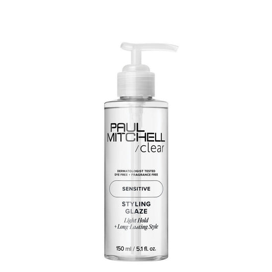 Paul Mitchell Clear Sensitive Styling Glaze 150ml