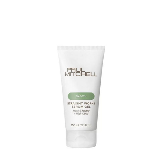 Paul Mitchell Smooth Straight Works Hair Gel 150ml