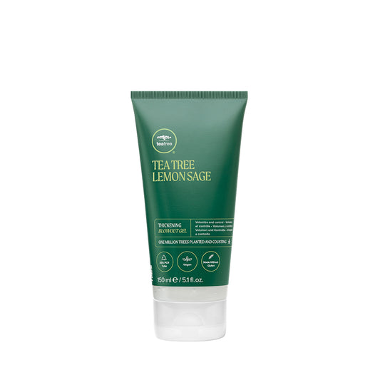 Paul Mitchell Tea Tree Lemon Sage Thickening Blowout Gel 150ml