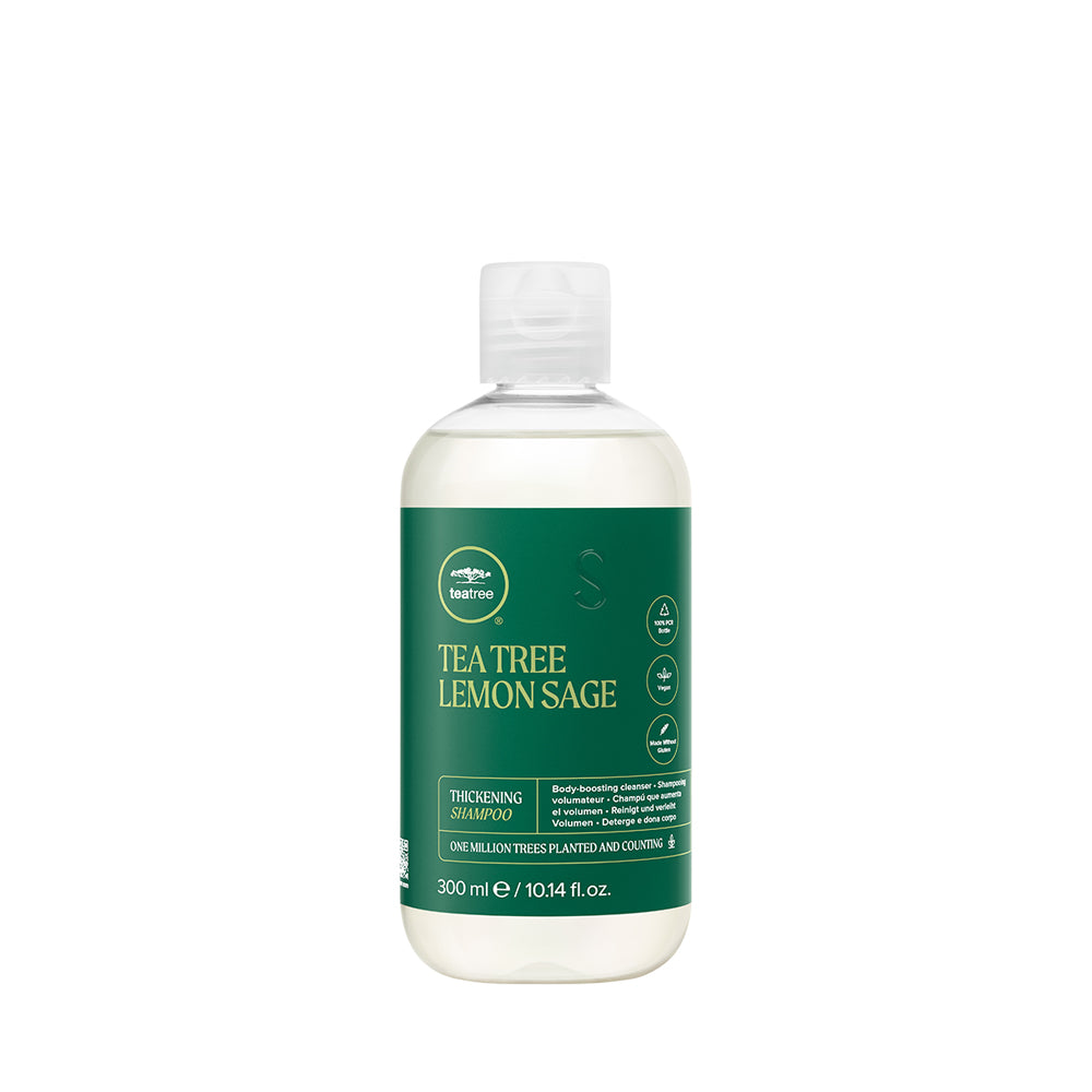 Paul Mitchell Tea Tree Lemon Sage Thickening Shampoo 300ml