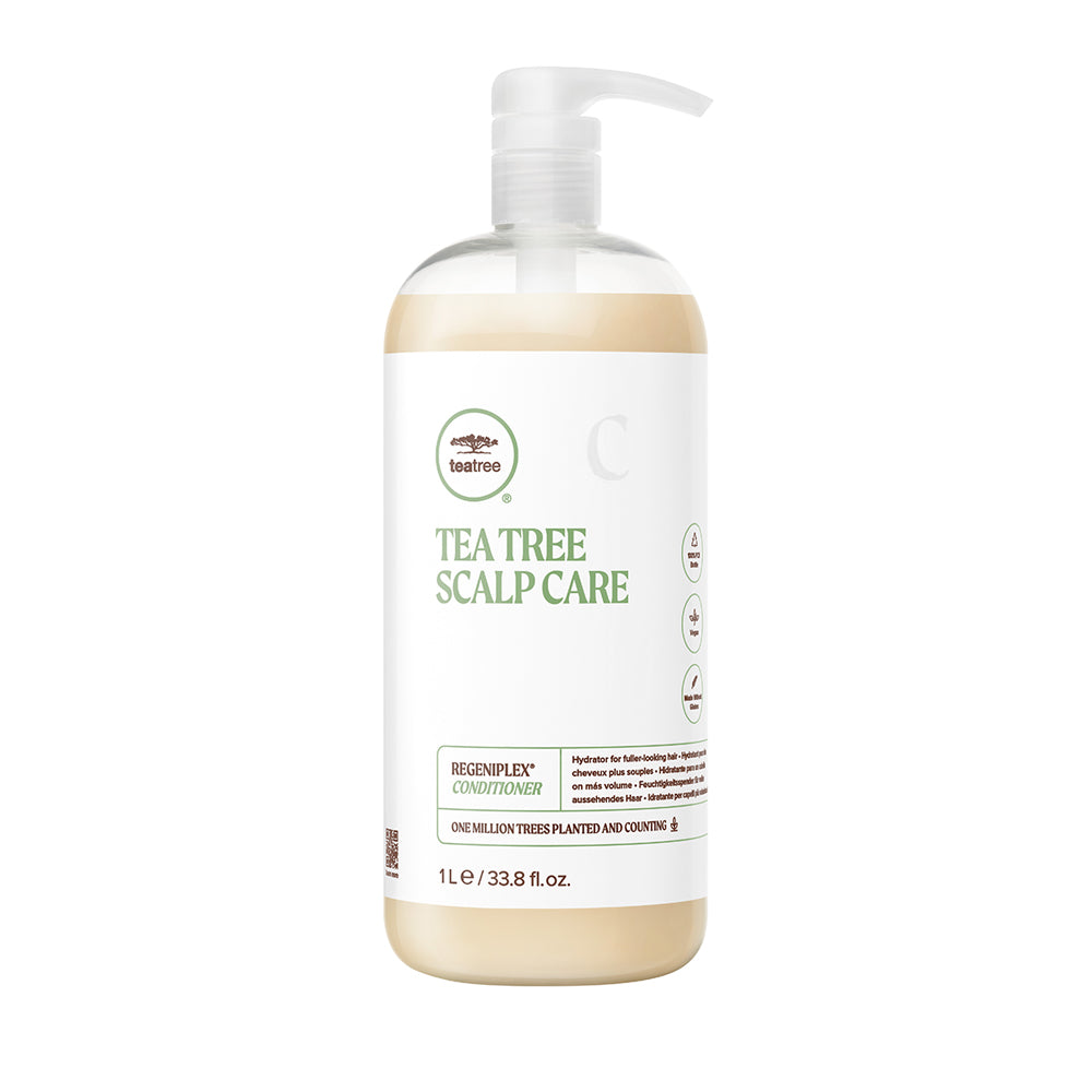 Paul Mitchell Tea Tree Scalp Care Anti-Thinning Conditioner 1000ml