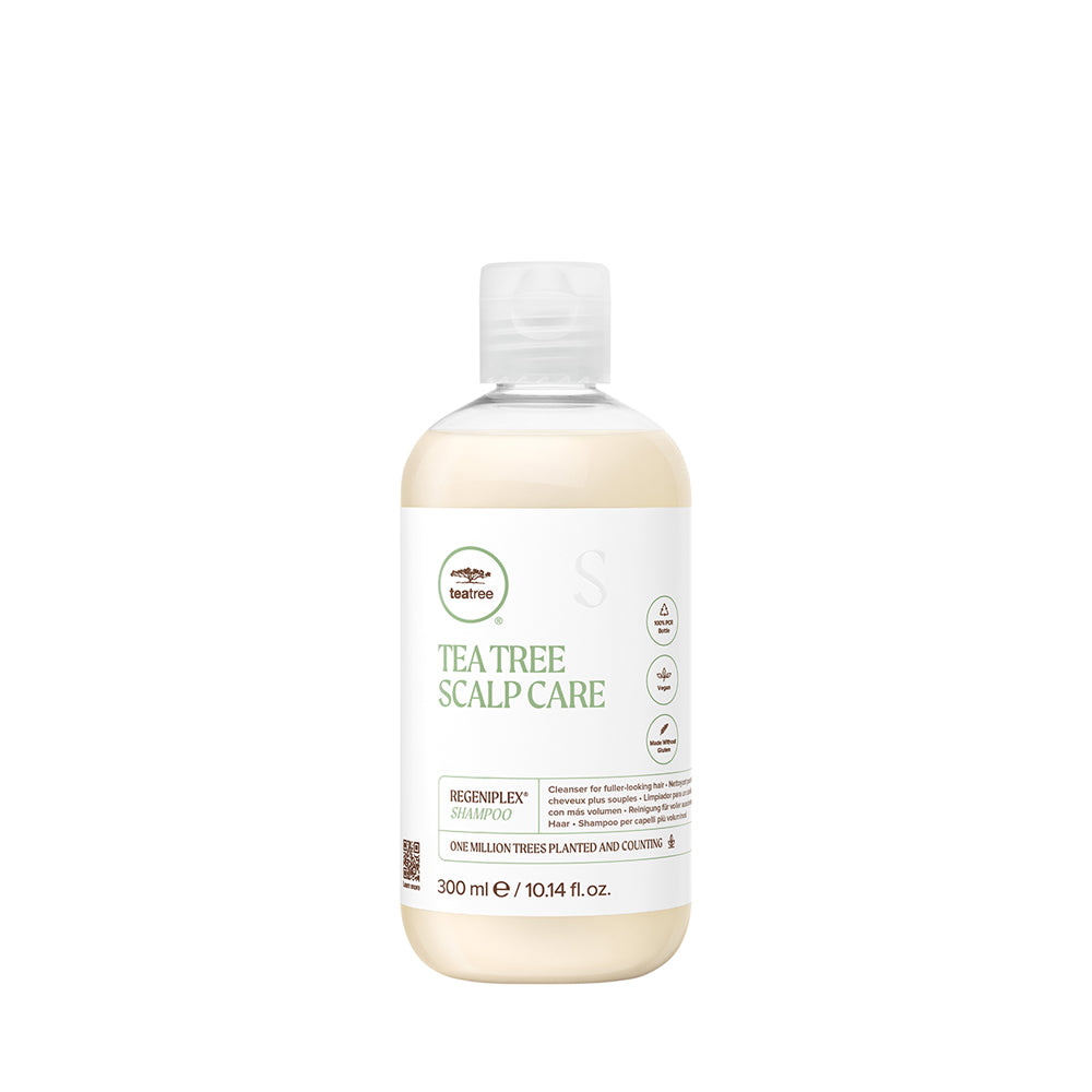 Paul Mitchell Tea Tree Scalp Care Anti-Thinning Shampoo 300ml