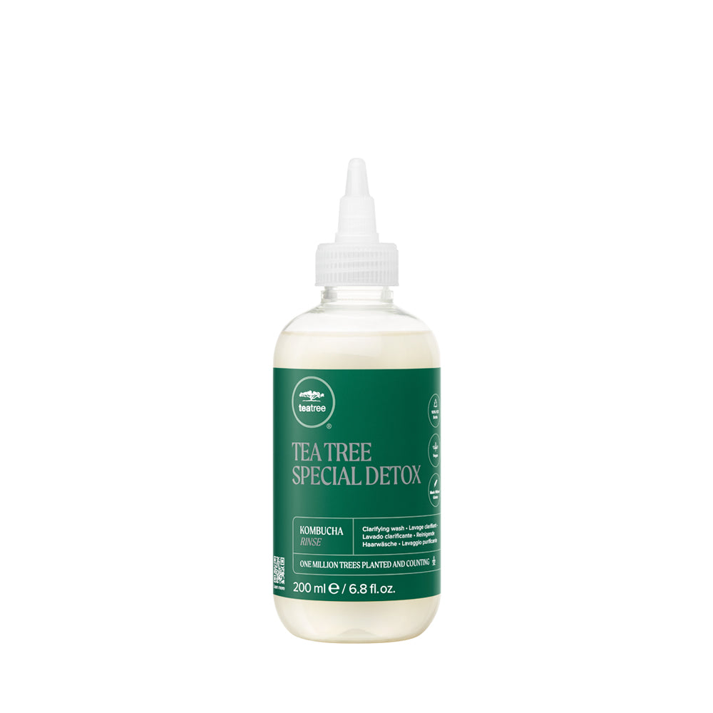 Paul Mitchell Tea Tree Special Detox Kombucha Rinse 200ml