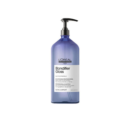 L'Oreal Professional Blondifier Gloss Shampoo 1500ml