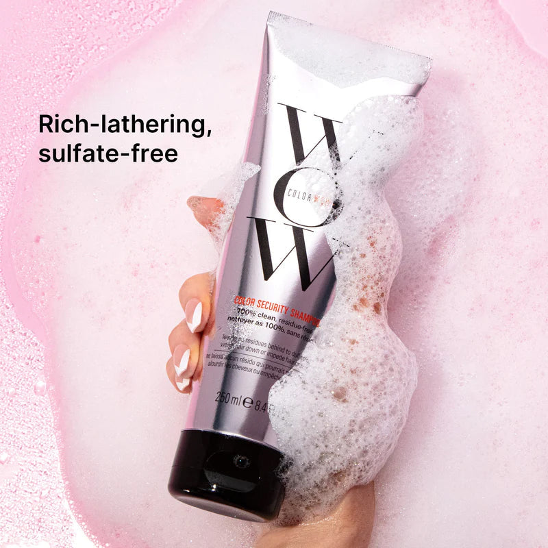 Color Wow Color Security Shampoo 75ml — image 2