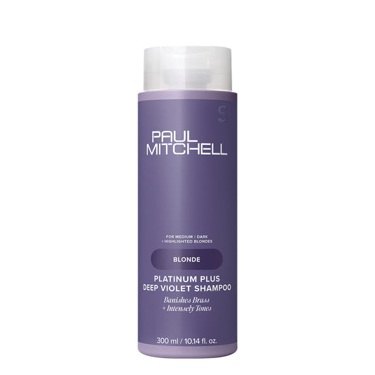 Paul Mitchell Platinum Plus Shampoo 300ml