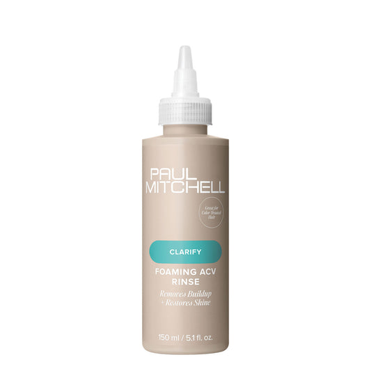 Paul Mitchell Clarify Foaming ACV Rinse 150ml