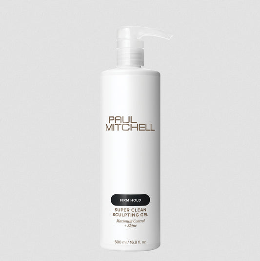 Paul Mitchell Firm Style Super Clean Sculpting Gel 500ml