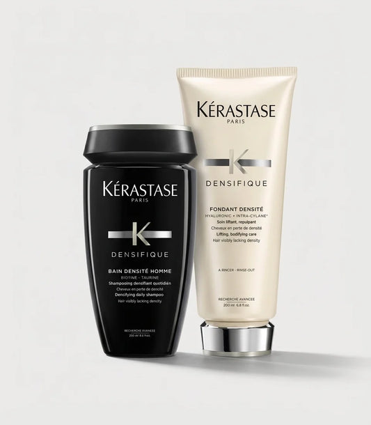 Kerastase Densifique Hair Care Duo Bundle - Homme