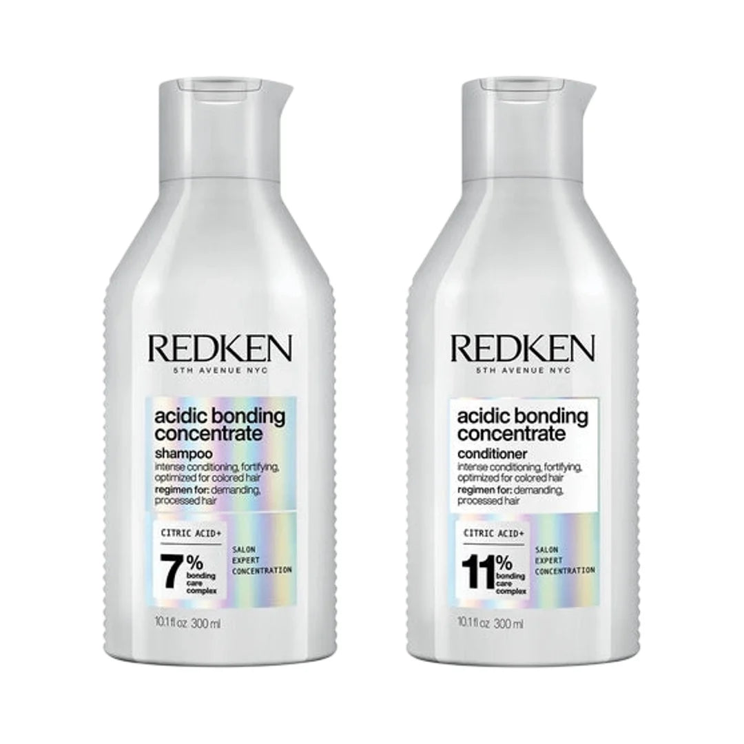 Redken Acidic Bonding Shampoo & Conditioner Bundle