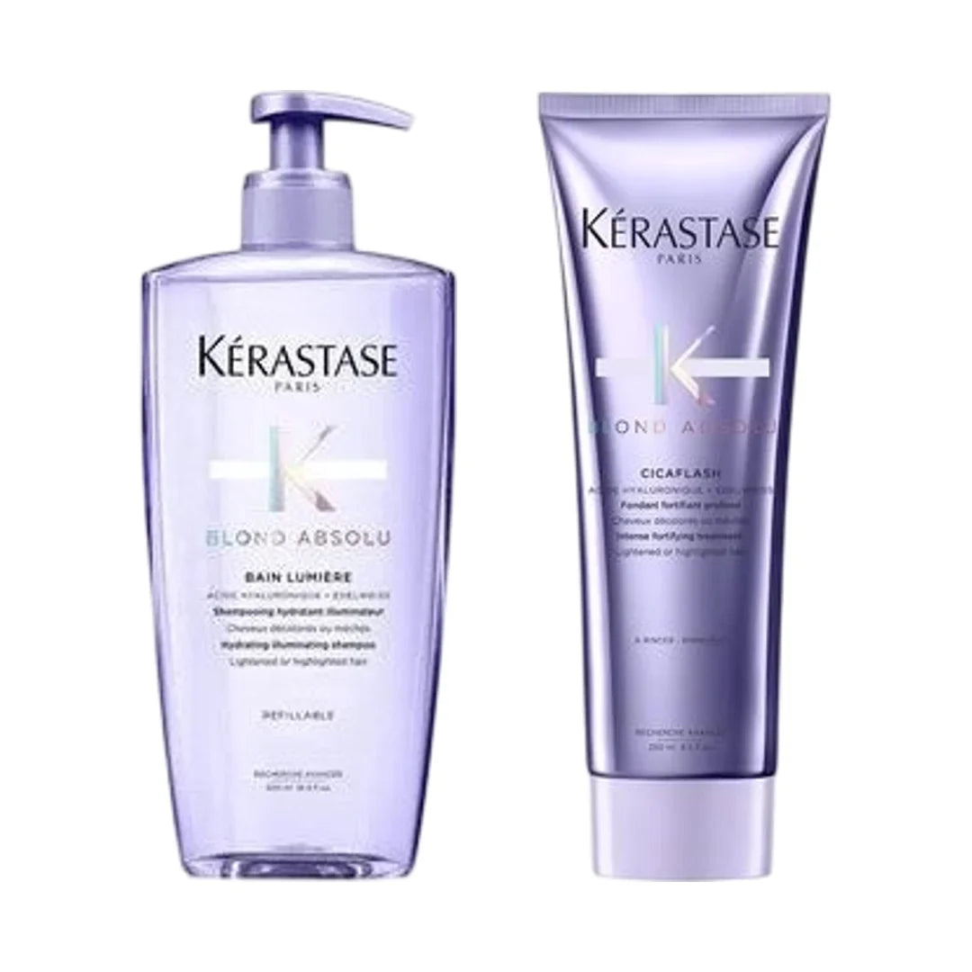 Kerastase Blond Absolu Hair Care 2-Pack