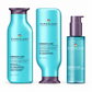 Pureology Strength Cure Shampoo, Conditioner & Dream Healer Serum Bundle — all included products